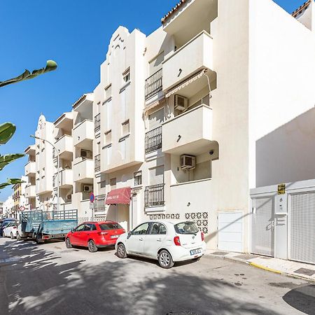 797 Holiday Rentals - Piso Para 3 En La Carihuela Con Piscina トレモリノス エクステリア 写真